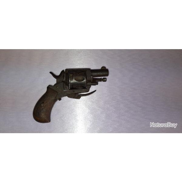 Pistolet velodog calibre 320