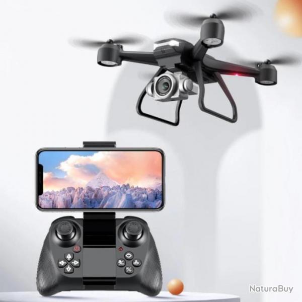 Drone Professionnel avec Double Camra 6K grand angle HD WIFI