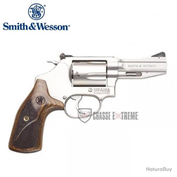 Revolver S&W 60 3" Cal 357 Mag Pro Sries