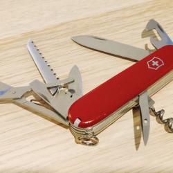 Victorinox couteau suisse Huntsman Vintage 1985-1991