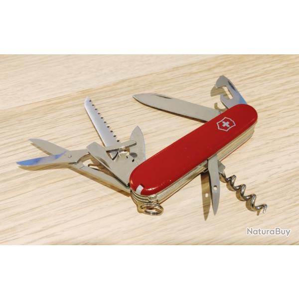 Victorinox couteau suisse Huntsman Vintage 1985-1991