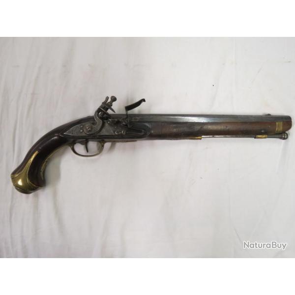 Pistolet de cavalerie Dragons modle 1733 catgorie D