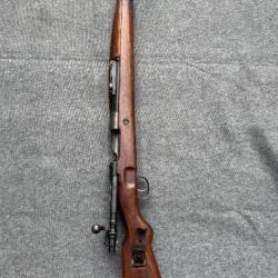 Mauser K98, S/42, 1938, mono matricule sauf culasse, 7,92x57, 8x57IS