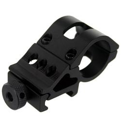 tactical offset ring 45 degree side mount [Black Eagle Corporation]