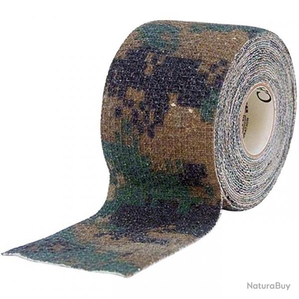 Self Clinging Camo Tape Digital Camo