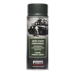 Bombe Peinture Militaire 400mL FOREST GREEN