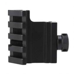 45 Degree Angle Tactical Offset Mount Noir Black Eagle