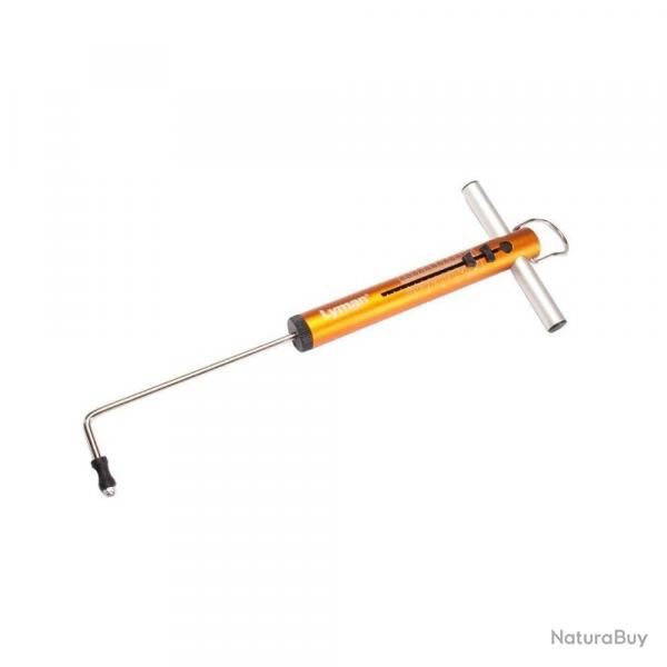Jauge de traction  gchette mcanique Lyman