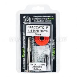 DPM MS-2011/STACC-P for STACCATO P 4.4 BULL BARREL