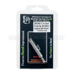 DPM MS/GL17SV for GLOCK 17-22-31-34-35-37 GEN 4 Soft Edition