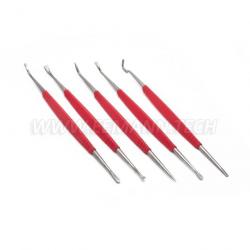 REAL AVID AVAGSPS Accu-Grip(TM) Steel Picks