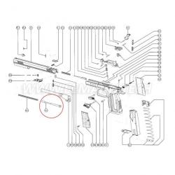 Tanfoglio Guide Rod, Length: Long