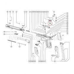 Tanfoglio Sear Lever, Type: Regular