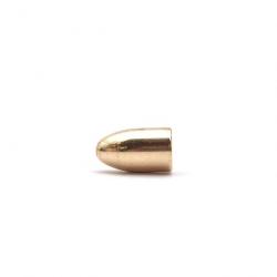 Alsa Pro Bullets 9mm / .355 - 124gr. FMJ RN - 500 pcs./pack