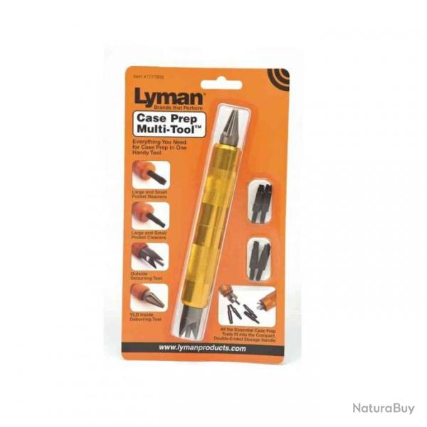 Lyman Case Prep Multi Tool