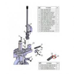 Dillon 62214 Primer Slide Roller for Dillon 1050