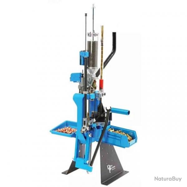 Dillon XL750 without Case Feeder, No-Cal, Caliber: Without Caliber conversion kit