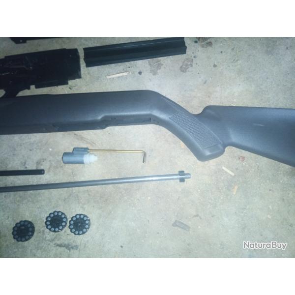 Pieces crosman 1077