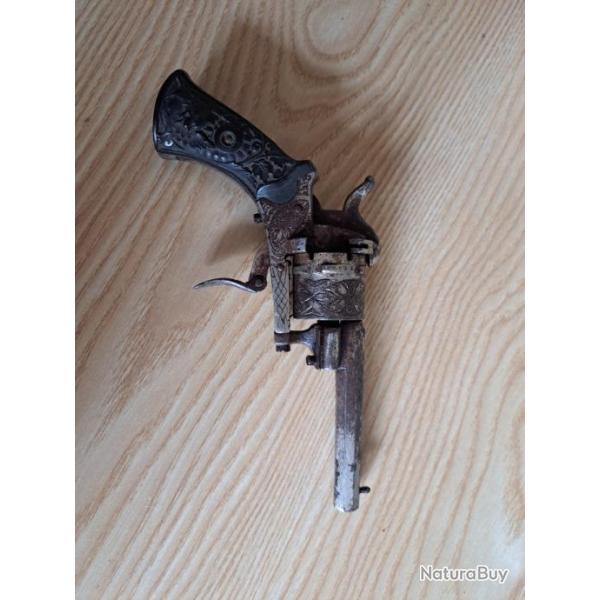 Pistolet a broche ELG 7mm