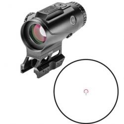 Point rouge HAWKE PRISM SIGHT 4x24 rét.5.56 BDC