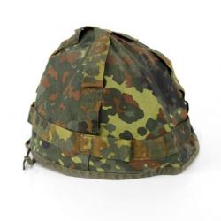 Couvre casque -camouflage Flecktranc