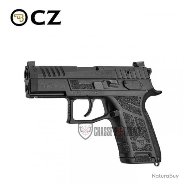 Pistolet CZ P-09C Nocturne 15 Cps Cal 9x19