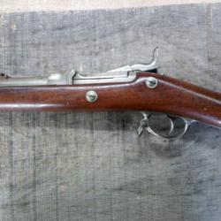 Fusil springfield modèle 1873 TRAPDOOR