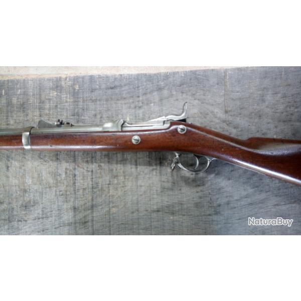 Fusil springfield modle 1873 TRAPDOOR