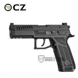 Pistolet CZ P-09F Nocturne 19 Cps Cal 9x19