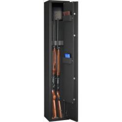 Armoire 4 fusils - Serrure à clé - FORTIFY DELTA 4 LIVRAISON OFFERTE !