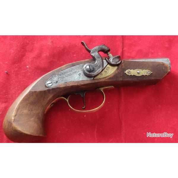 Derringer Philadelphia Cal 45 de Marque Jukar