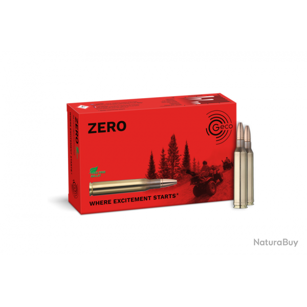 Balles Geco Zero - Cal. 7 RM - Par 1