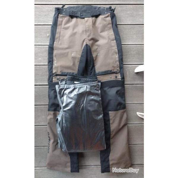 Pantalon moto bering