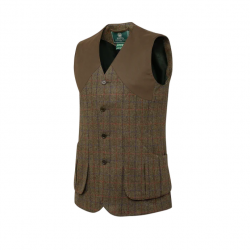 Gilet de chasse Beretta St James Vert Bleu