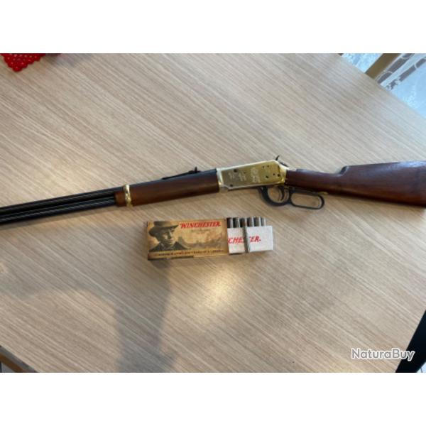 Carabine Winchester Commmorative Apache cal. 30-30