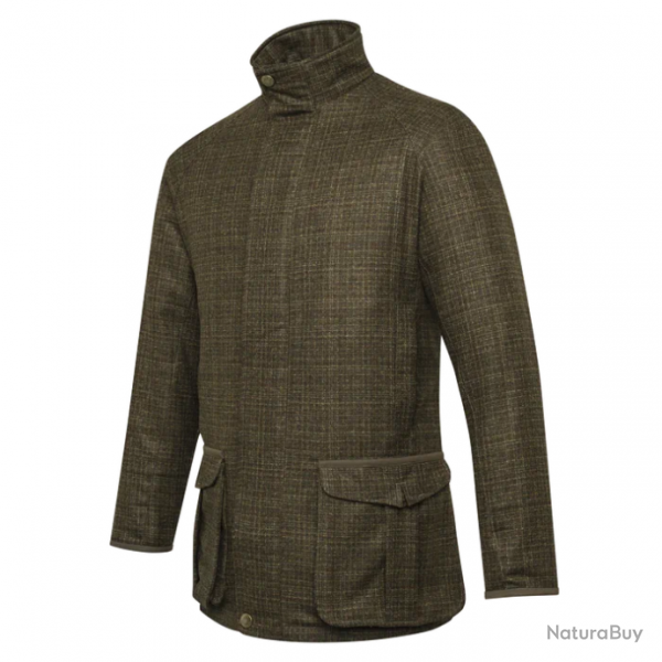 Manteau de chasse Beretta St James Vert Rouille