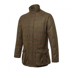 Manteau de chasse Beretta St James Vert Bleu