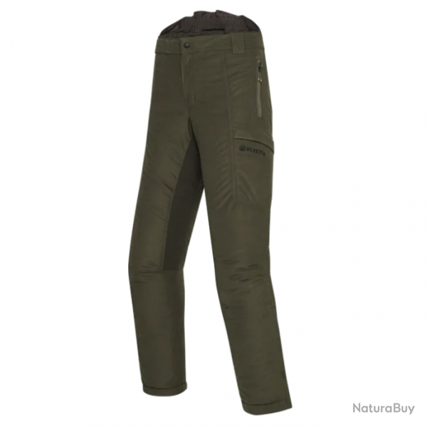 Pantalon Beretta Mull Insulated Vert