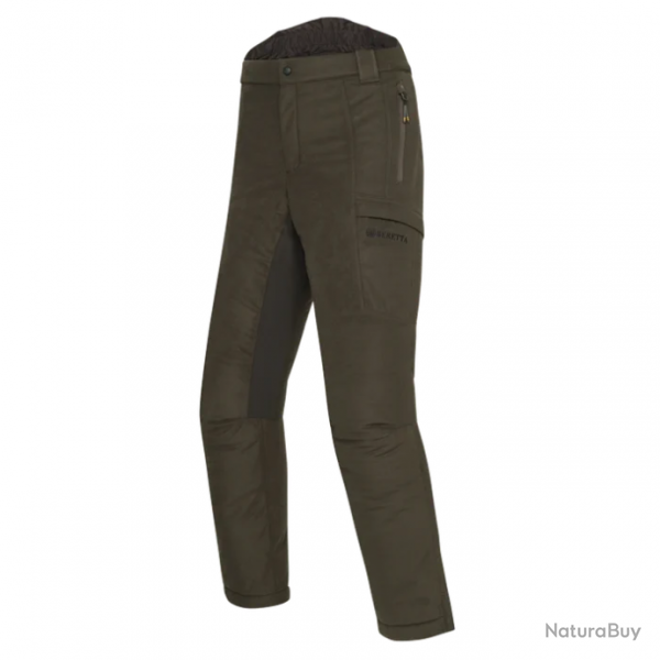 Pantalon Beretta Mull Insulated Marron