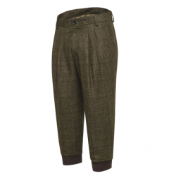 Pantalon de chasse Beretta St James Breeks Vert Rouille