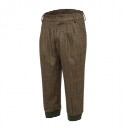 Pantalon de chasse Beretta St James Breeks Vert Bleu