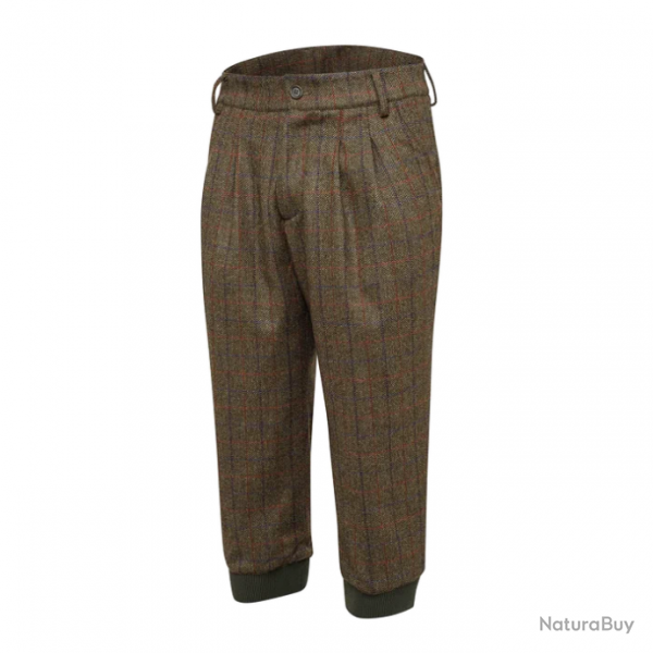 Pantalon de chasse Beretta St James Breeks Vert Bleu