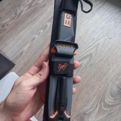 Couteau fixe Gerber Bear Grylls Serie