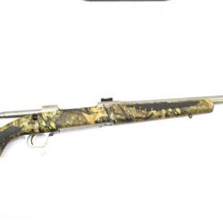 Carabine à verrou Savage 110 338w crosse camo magasin 2+1