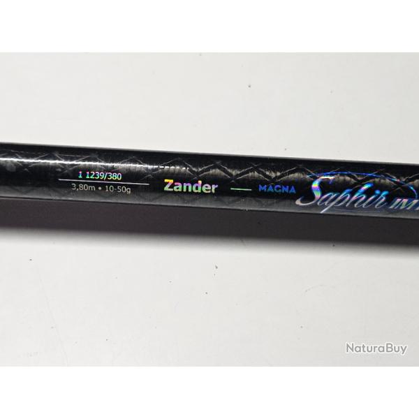 Canne BALZER zander Saphir IM10