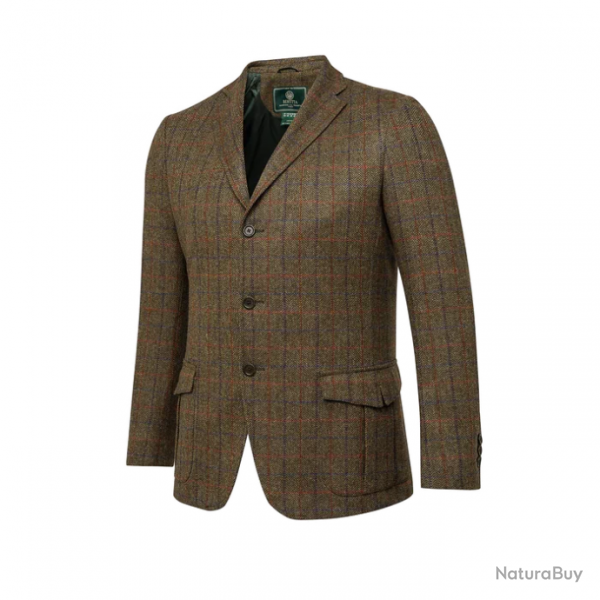 Veste de chasse Beretta St James Vert Bleu