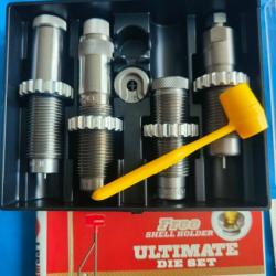 Jeux d'outils LEE Ultimate 4-Die Set cal.300 Win Mag #90738 NEUF!