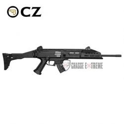 Carabine CZ Scorpion Evo 3 S1 Carbine Cal 22LR - Compensateur