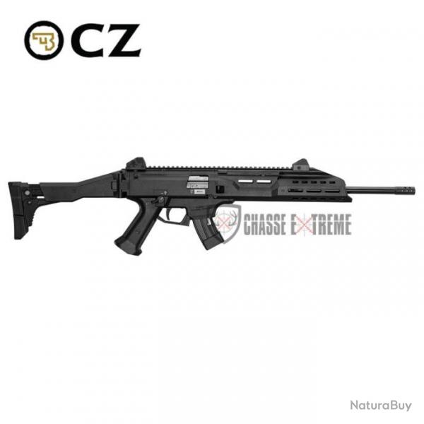 Carabine CZ Scorpion Evo 3 S1 Carbine Cal 22LR - Compensateur