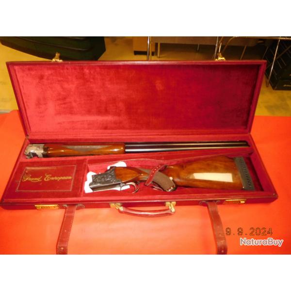 Winchester 101  Trap cal 12/70 lg 76 +malette cuir  , Occasion sans Prix de Rserve